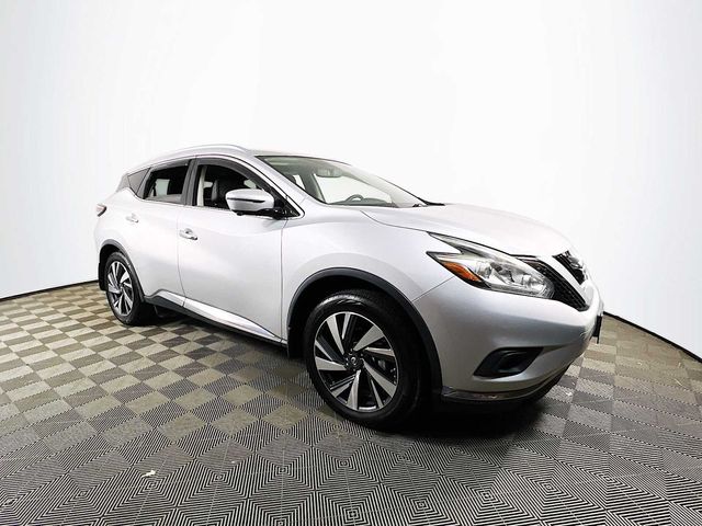 2016 Nissan Murano Platinum