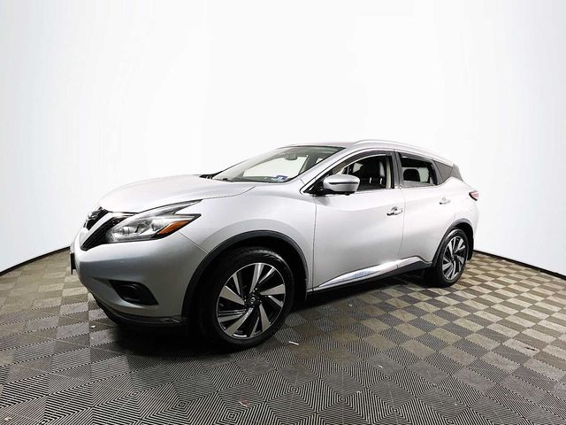 2016 Nissan Murano Platinum