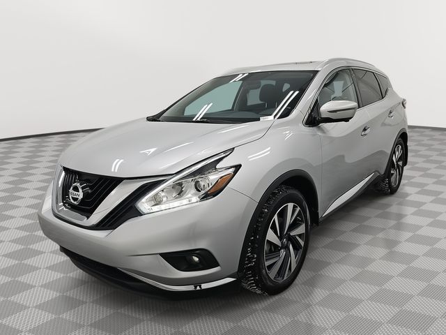 2016 Nissan Murano Platinum