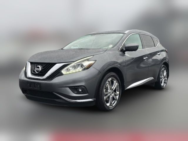 2016 Nissan Murano Platinum