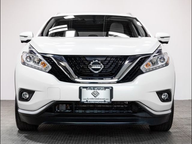 2016 Nissan Murano Platinum