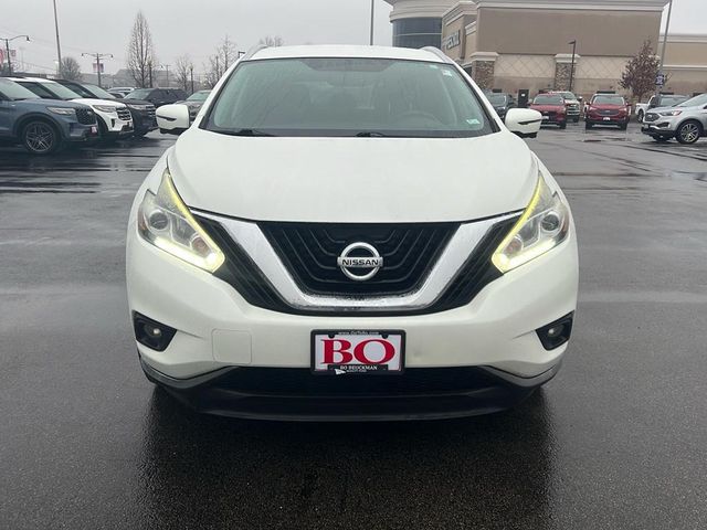 2016 Nissan Murano Platinum