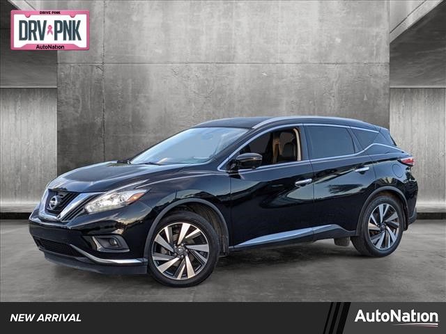 2016 Nissan Murano Platinum