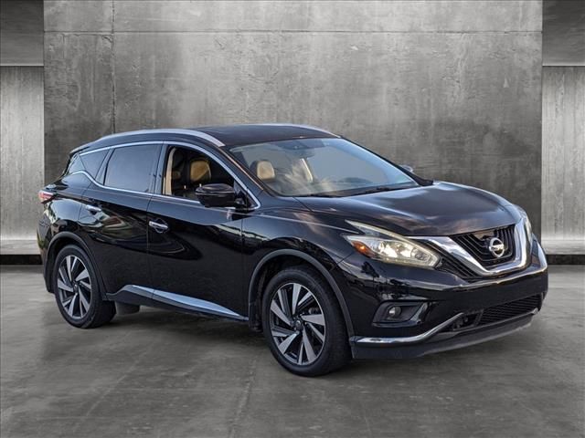 2016 Nissan Murano Platinum