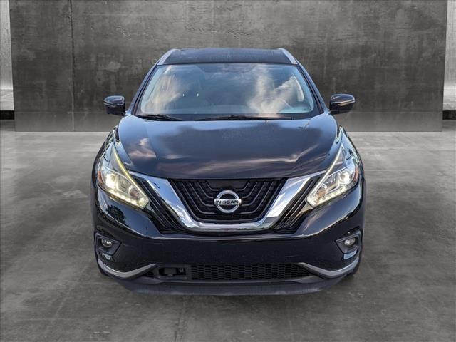 2016 Nissan Murano Platinum