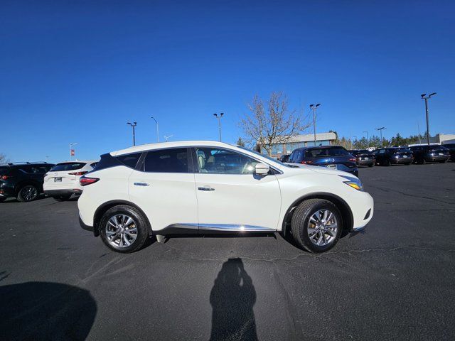 2016 Nissan Murano Platinum