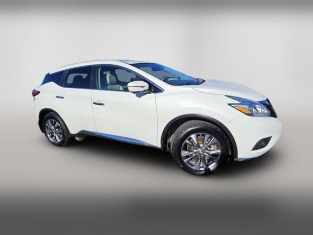 2016 Nissan Murano Platinum