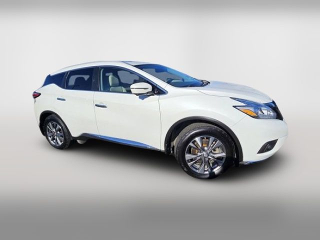 2016 Nissan Murano Platinum