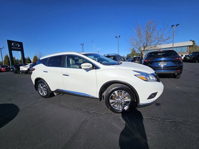 2016 Nissan Murano Platinum