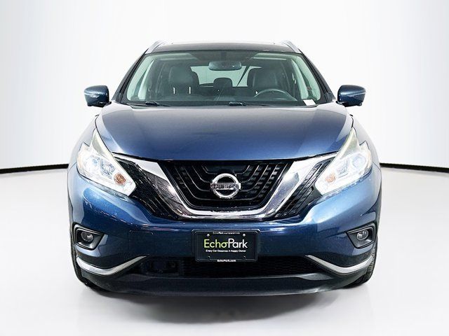 2016 Nissan Murano Platinum