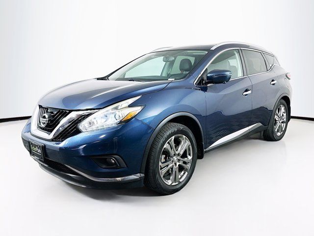 2016 Nissan Murano Platinum