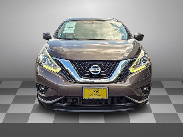 2016 Nissan Murano Platinum