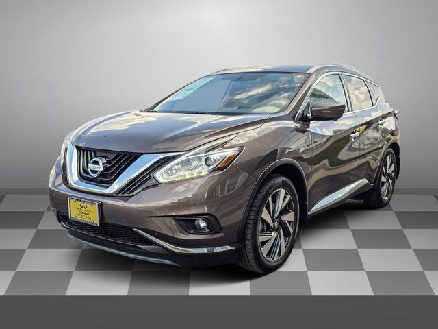 2016 Nissan Murano Platinum