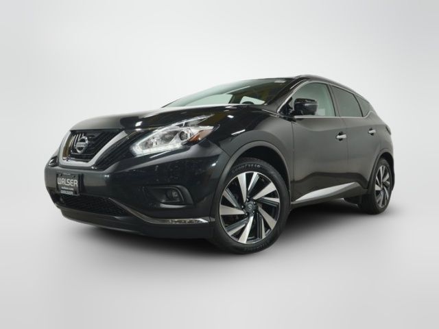 2016 Nissan Murano Platinum