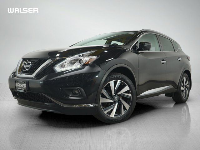 2016 Nissan Murano Platinum