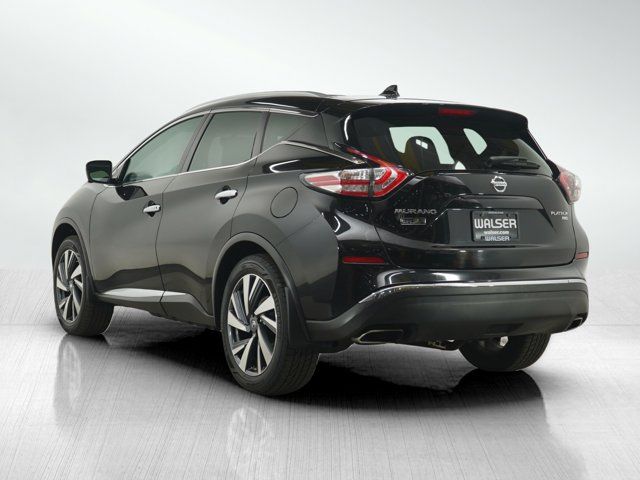 2016 Nissan Murano Platinum