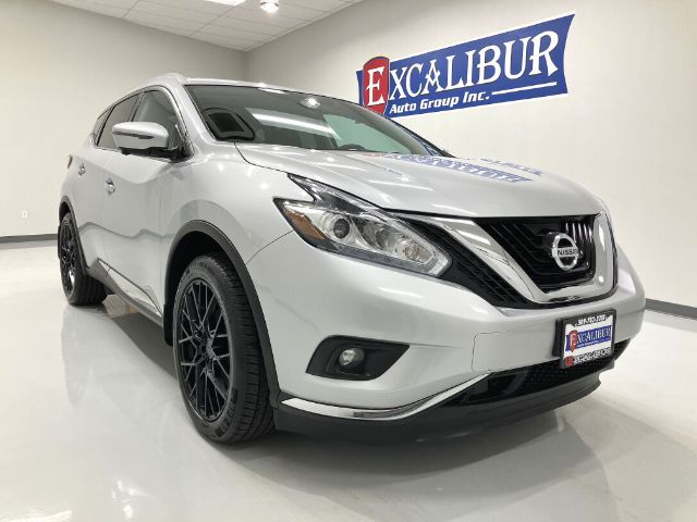 2016 Nissan Murano Platinum