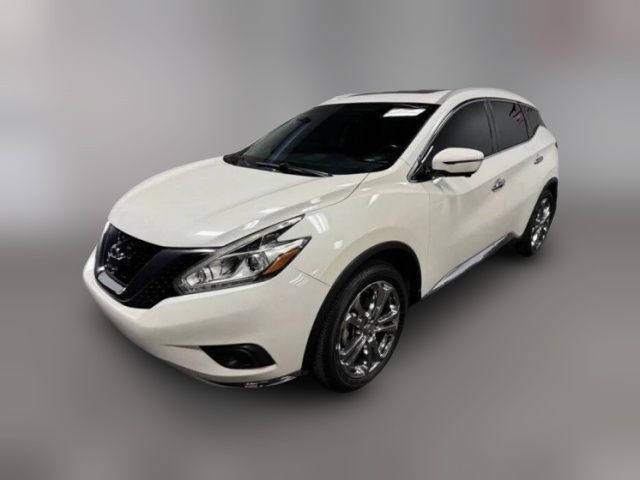 2016 Nissan Murano Platinum