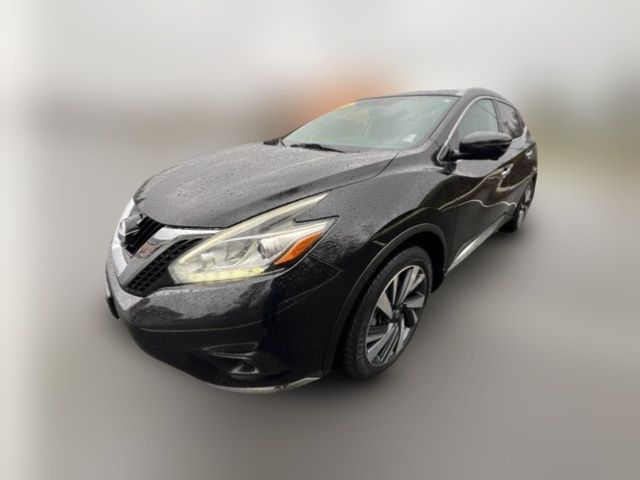 2016 Nissan Murano Platinum