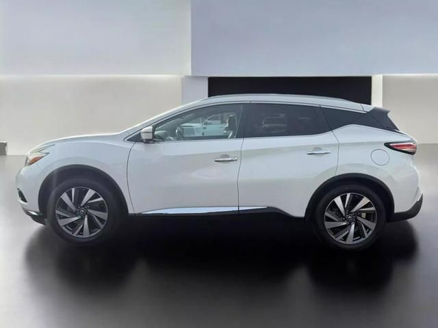 2016 Nissan Murano Platinum