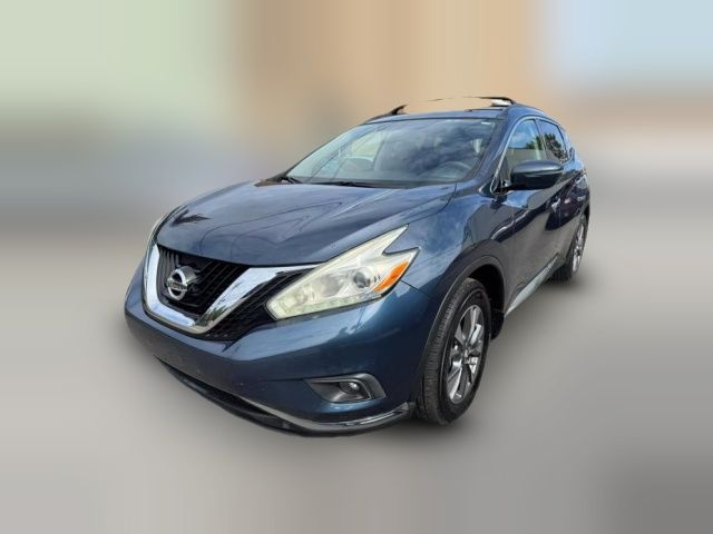 2016 Nissan Murano SV