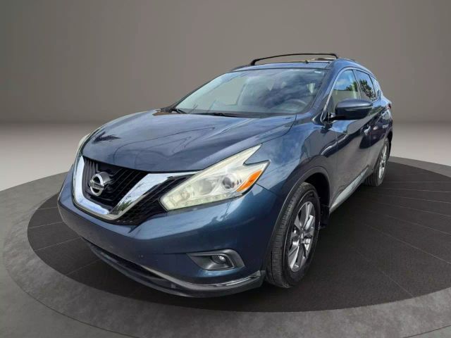 2016 Nissan Murano SV