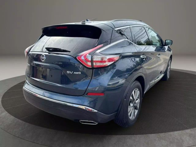 2016 Nissan Murano SV