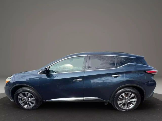 2016 Nissan Murano SV