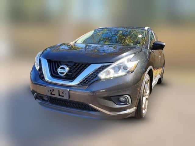 2016 Nissan Murano Platinum