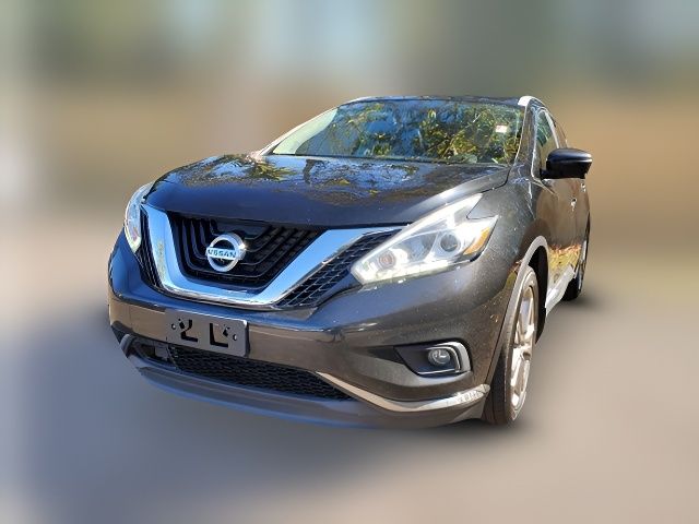 2016 Nissan Murano Platinum