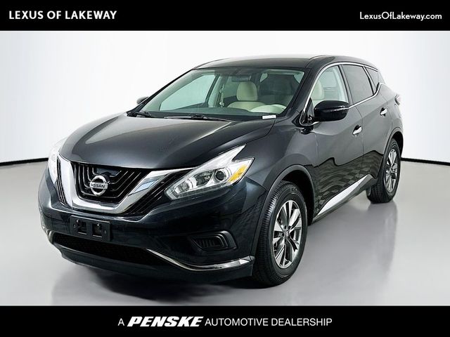 2016 Nissan Murano S