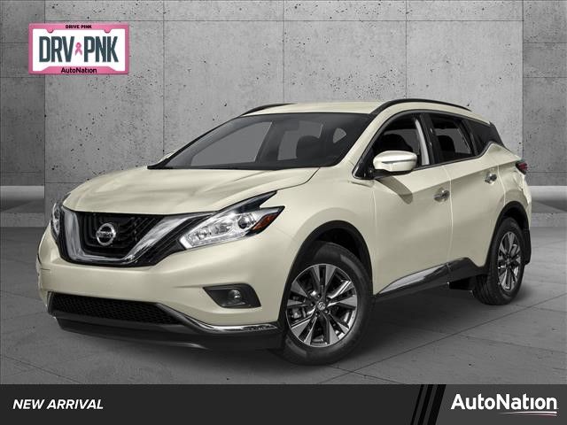 2016 Nissan Murano S