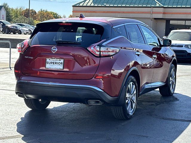 2016 Nissan Murano S