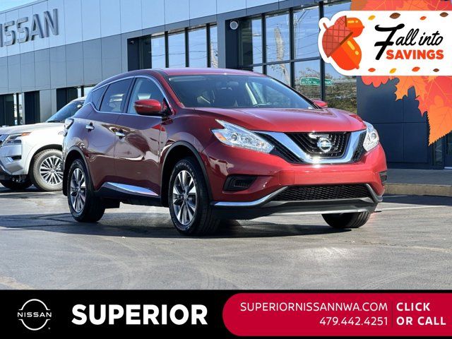 2016 Nissan Murano S