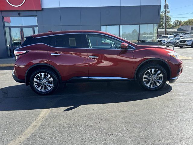 2016 Nissan Murano S