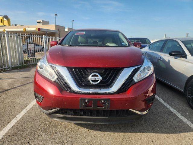 2016 Nissan Murano S