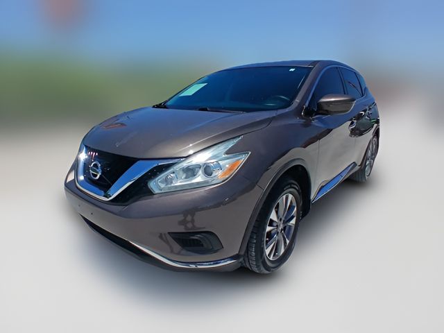 2016 Nissan Murano S
