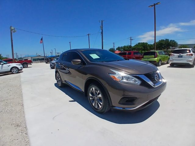 2016 Nissan Murano S