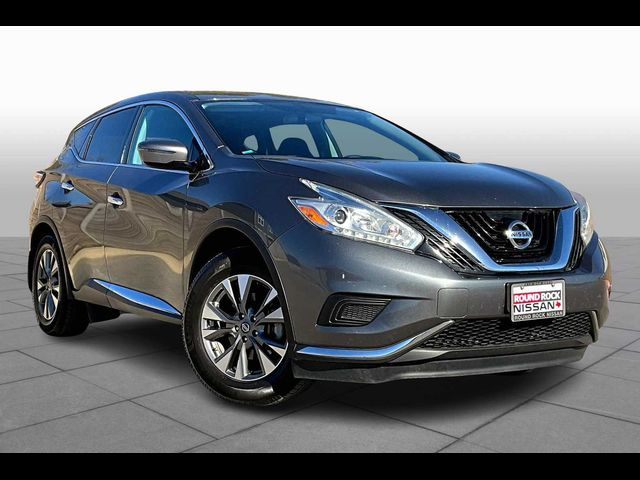 2016 Nissan Murano S