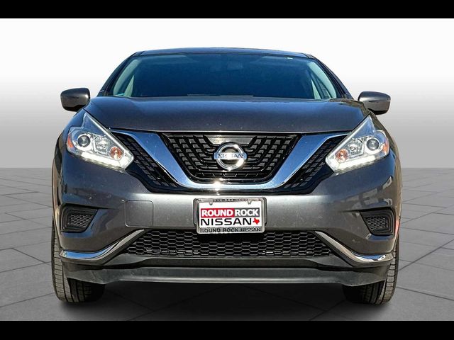 2016 Nissan Murano S