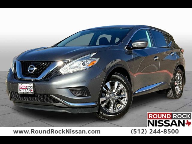 2016 Nissan Murano S