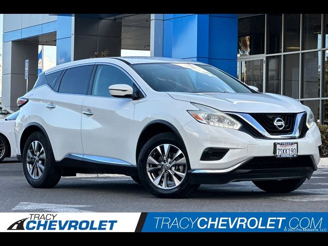 2016 Nissan Murano S