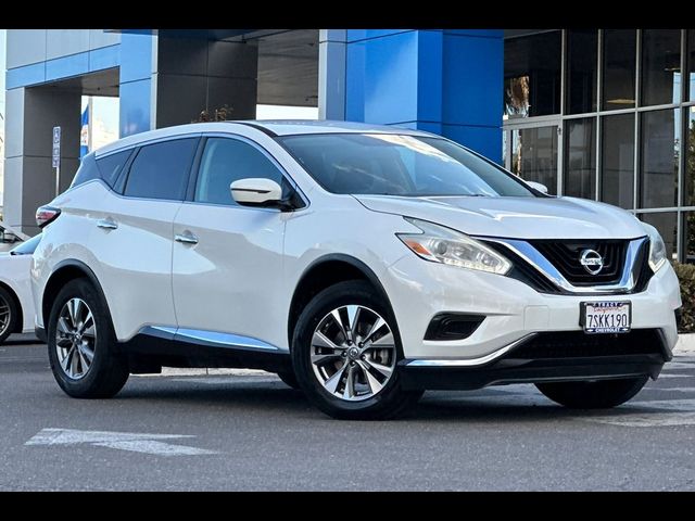 2016 Nissan Murano S