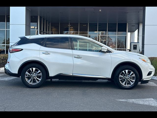 2016 Nissan Murano S