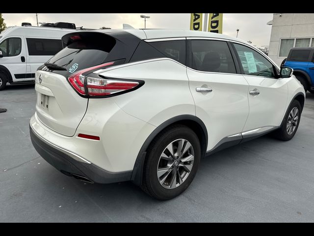 2016 Nissan Murano S
