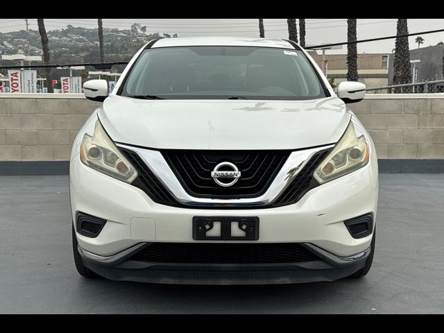 2016 Nissan Murano S
