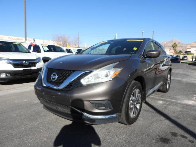 2016 Nissan Murano S