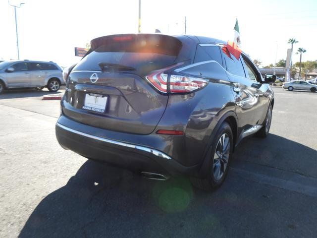 2016 Nissan Murano S