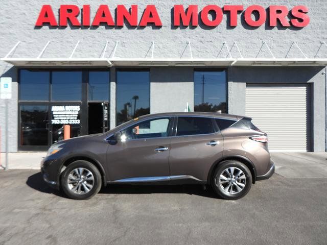 2016 Nissan Murano S