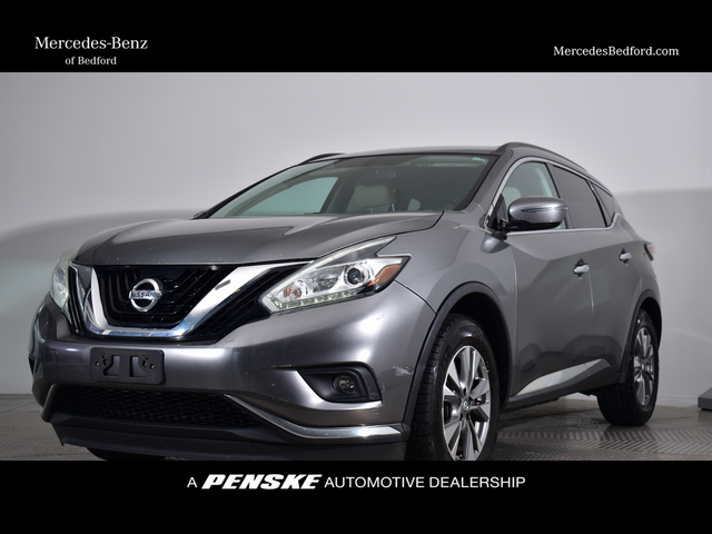 2016 Nissan Murano S